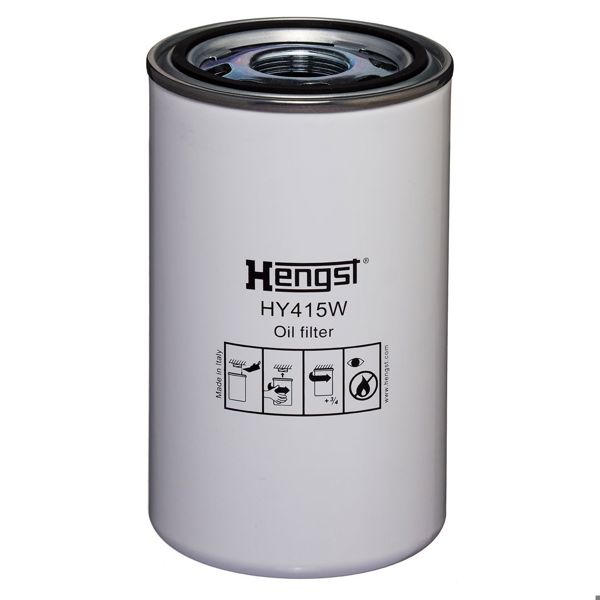 HENGST HY415W | Hidrolik Filtresi Ausa, Case Ih, Dıecı, Lıebherr, Manıtou, Terex . .