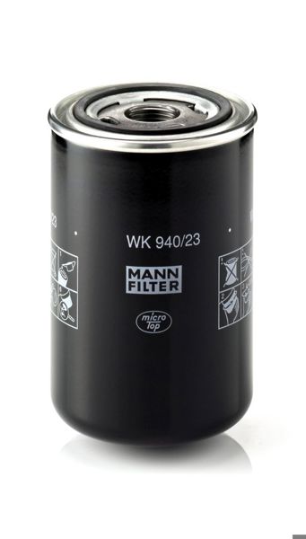 MANN WK940/23 | Yakıt Filtresi Mtu