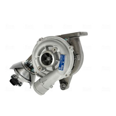 NISSENS 93102 | Turbo S40 / S80 2.0 D 04-11