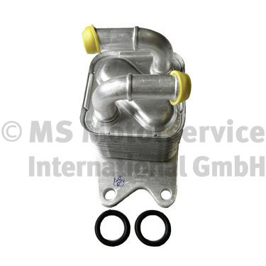 PIERBURG 7.09269.10.0 | Şanzıman Yağ Soğutucu VW Seat Skoda