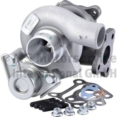PIERBURG 7.15104.05.0 | Turbo Opel Astra G-H Corsa C Combo C 1.7 Dizel Y17dt Z17dtl Y17dtl