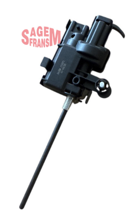 SAGEMFRANS 171571 | Yakıt Depo Kilit Motoru Clio.IV-Megane-Laguna-Captur 118mm