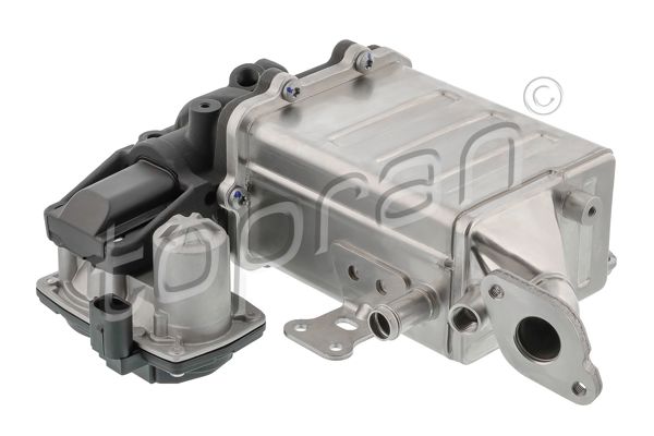 TOPRAN 120946001 | EGR Valfi Soğutucu Komple VW Crafter 17- Transporter 16 -
