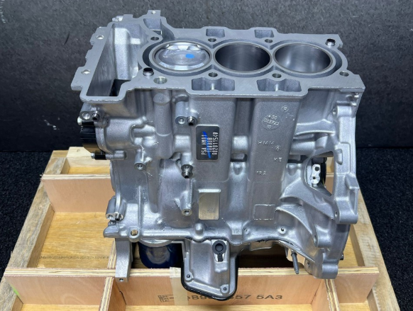 Peugeot 308 T9 1.2 Benzinli Yarım Motor Sıfır Dengeleme Milli Orjinal