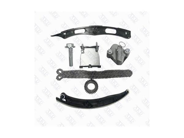 AKD OP125134 | Zincir Seti Borg Warner Tipi Set B14xft Astra K 178 Bakla 8 mm
