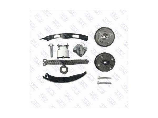 AKD OP125135 | Zincir Seti Borg Warner Tipi Set B14xft Astra K Eksantrik Mil Dişlisi Ile Set 178 Bakla 8mm