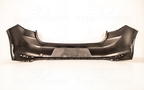 WISCO 1233303-00 | Tampon Arka Sensorsuz Astarlı VW Golf7 13-18