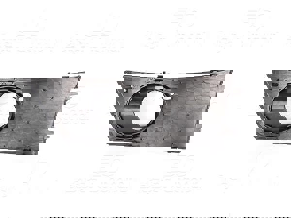 WISCO 1235755-00 | Tampon Izgarası Ön Sağ Sisli Seat Leon Fr (1P1) 05-09