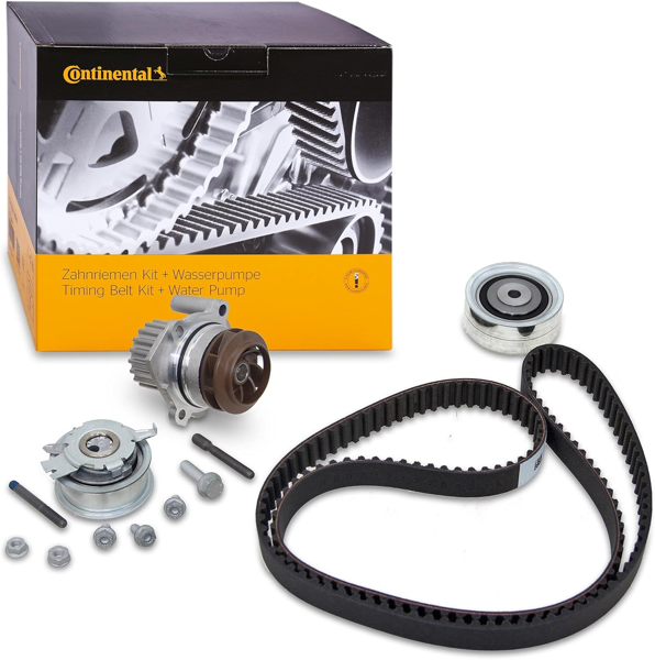 CONTINENTAL CTAM CT1139WP2 | Eksantrik Rulman Kiti (Devirdaim 03L121011g) Crafter Ckub Caaa Caab Cay A4 A5 A6 Q5 Golf VI T6 Leon Octavia Super B Caddy III Amarok 1.2 1.6 2.0 TDI 07 >