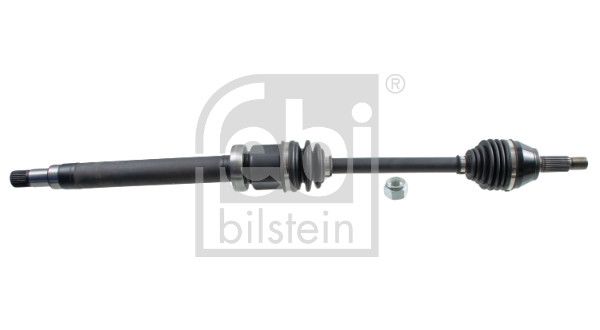 FEBI BILSTEIN 1001594 | Ön Aks Komple Sağ Fiesta 1.4 Benzinli Otomatik 08 > 12 25×26×53.2×938mm Boy