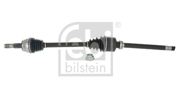 FEBI BILSTEIN 180835 | Aks Sağ Komple Boxer III Jumper III Ducato Iııı 2.3 JTD 2.2Hdı Puma 22Dt 120Bg 130Cv / Puma C81 110Bg