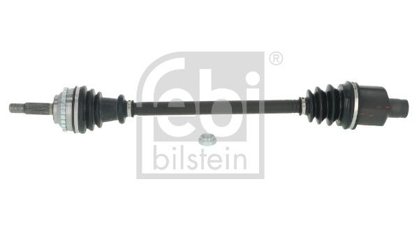 FEBI BILSTEIN 181256 | Ön Aks Komple Sağ Kangoo Clio II 1.2 1.4 1.6 (1,5 DCI) / (Rn 8 964) Geçmeli > 06 (Ic Freze:23 Dıs Freze