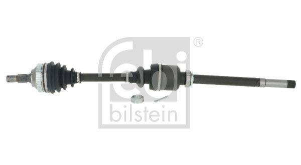 FEBI BILSTEIN 181258 | Aks Komple Sağ Partner Berlingo Xsara ABS'li