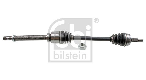 FEBI BILSTEIN 181274 | Ön Aks Komple Sağ Fluence 1,5 DCI 16V 5 Vites 09 >