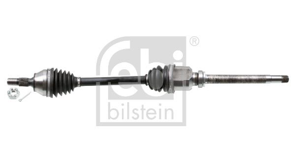 FEBI BILSTEIN 182113 | Aks Sağ 307-C4-Picasso 1.6-2.0 16V Dıs Freeze 25mm Ic Freeze 26mm Conta Çapı 58,50mm Uzunluk 833mm