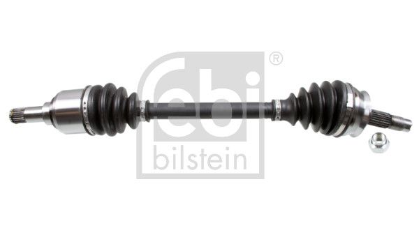FEBI BILSTEIN 182447 | Aks Komple Sol Fiat 500 1.2 07 > Ford Ka 1.2 08 > 16