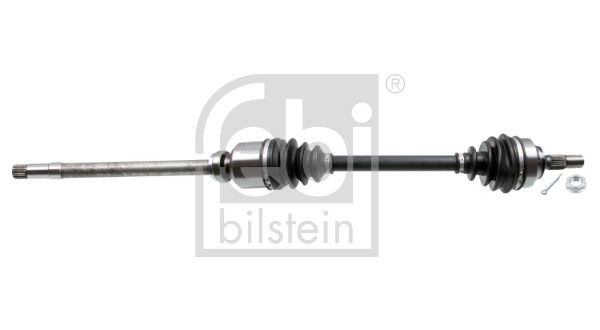 FEBI BILSTEIN 182628 | Ön Aks Sağ Berlingo Partner Tepee 1.6 HDI 08 > C4 I / II 1.4 16V 1,6Hdı