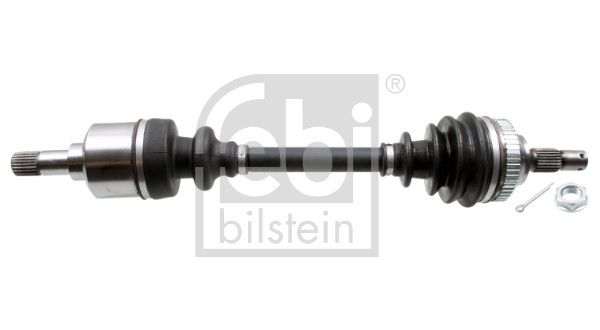 FEBI BILSTEIN 182693 | Aks Komple Sol Partner Berlingo Xsara Conta Çapı 59 U:585 ABS'li 48 Dıs