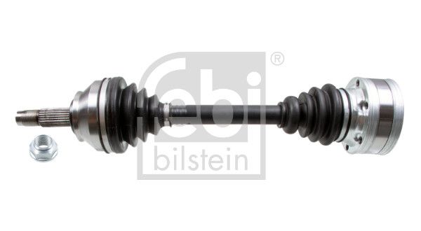 FEBI BILSTEIN 182747 | Aks Komple Sol Alfa Romeo 147 1.9 JTD 01 > 10