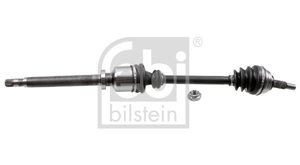 FEBI BILSTEIN 182884 | Ön Aks Komple Sağ Megane II 1.5 DCI 02 >
