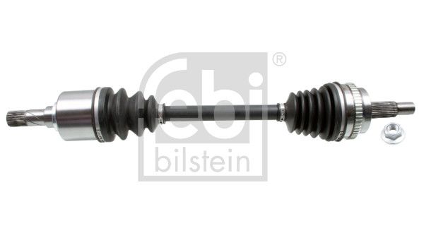 FEBI BILSTEIN 182962 | Aks Komple Sol ABS'li (Renault:Master II Movano 2.5 DCI 700 mm 06= > (28X39 Ölçü)