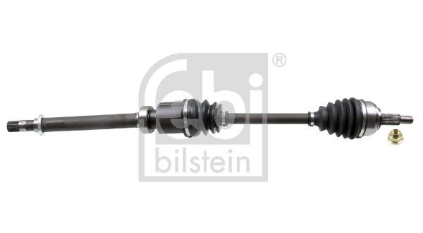 FEBI BILSTEIN 183468 | Aks Komple Sağ Jr5 Mekanik Captur 1.5 DCI 13= >