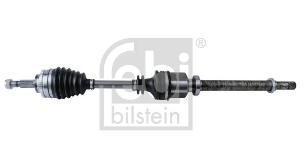 FEBI BILSTEIN 186591 | Ön Aks Sağ Clio Symbol Thalia 1,5 DCI ABS'li 08-> (Dıs Freze:23-Ic Freze:26-ABS Halka Sayısı:44)