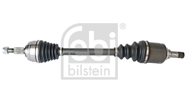 FEBI BILSTEIN 193448 | Ön Aks Sol Dacia Duster 1.5Dcı, 1.6 16V 10 > 704mm Dıslı Teker 25 / Dıfransıyel 26