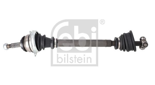 FEBI BILSTEIN 196609 | Aks Ön Sol Logan Sandero 1.4 1.6 04 > Rn-8-812 Dıs Freze 21-Uzunluk 681