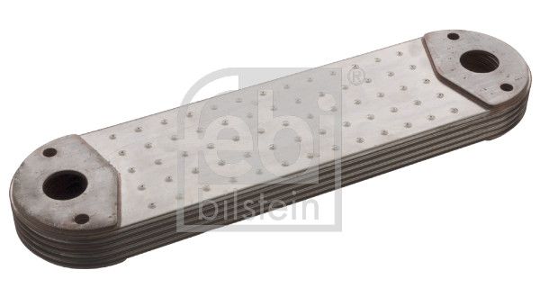 FEBI BILSTEIN 48772 | Motor Yağ Soğutucusu Volvo D12a B12 92= > , B9 05= > , Fh12 340-500 93= > , Fl12 380-420 95-98, Fm 300-500