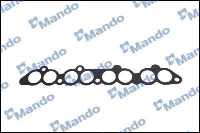 MANDO EGENK00018 | Manifold Contası Emme 06 > i30-İx20-Accent.Blue-Ceed-Carens-Soul-Venga 1.4-1.6