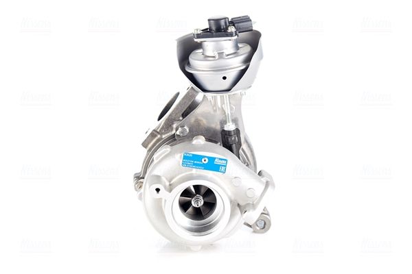 NISSENS 93121 | Turbo Citroen Jumpy Peugeot Expert 2.0 HDI