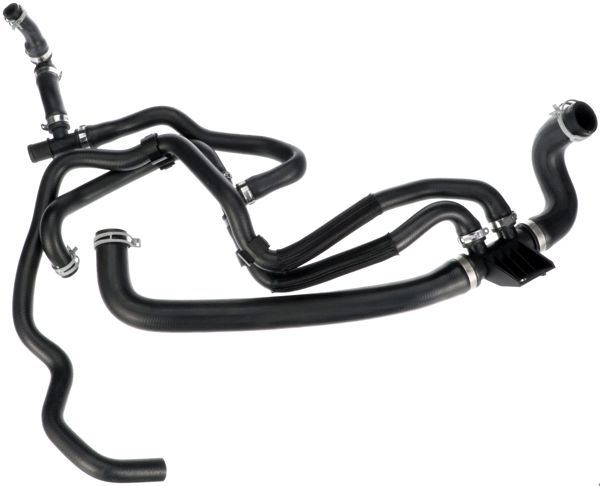 RAPRO R12716 | Radyatör Alt Hortumu Grand Scenic IV Megane IV Talisman