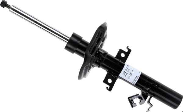 SACHS 318717 | Amortisör