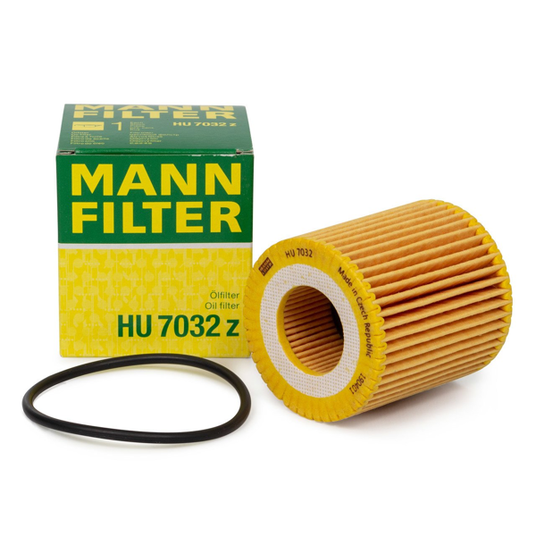MANN HU7032Z | Fiat Scudo III 2022- 1.5 Multijet 100 Bg 120 Bg  Yağ Filtresi Man Marka