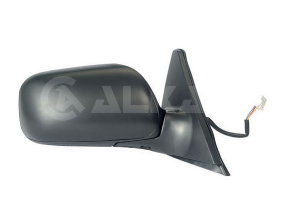 ALKAR 6126265 | Dış Dikiz Aynası Sağ Elektrikli Isıtmalı Astarlı 5 Pin Toyota Avensis 1997-2003