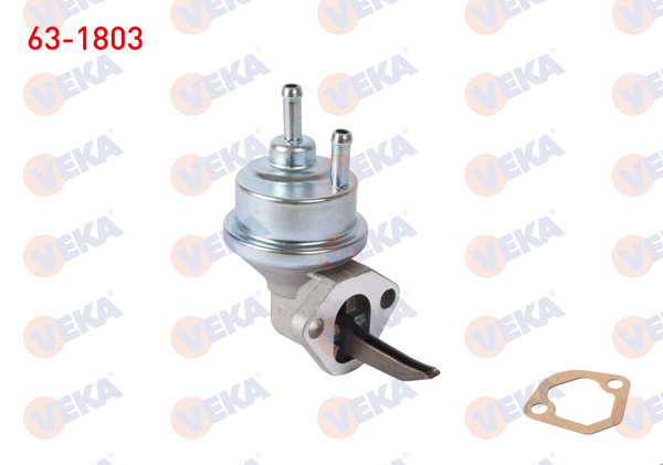 VEKA 63-1803 | Benzin Otomatiği Metal SLX / Tipo / Tempra
