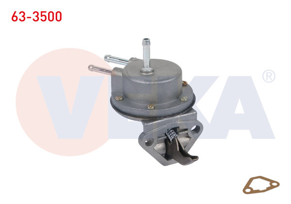 VEKA 63-3500 | Benzin Otomatiği 3 Tuplu Metal Renault 12
