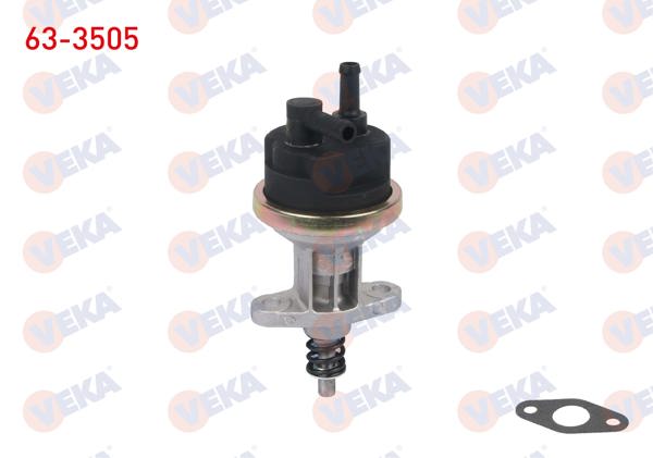 VEKA 63-3505 | Benzin Otomatiği Renault 11 Flash