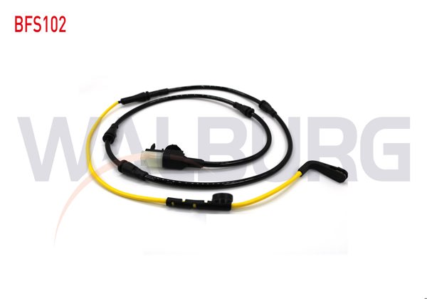WALBURG BFS102 | Balata İkaz Kablosu Sol-Sağ On 1380mm L.Rover Discovery V 2016-/ Range Rover Sport 2013 -