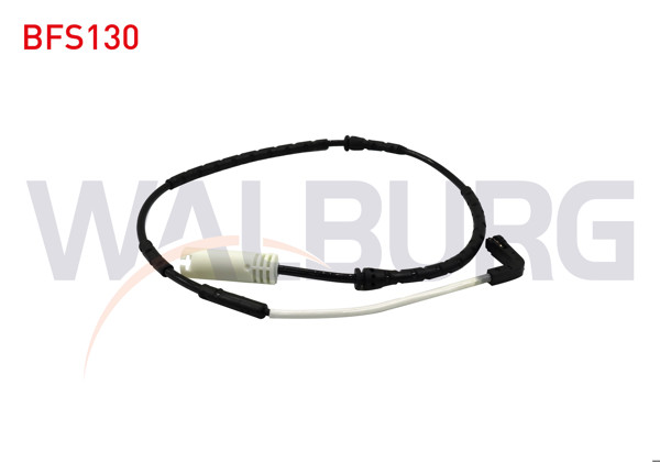 WALBURG BFS130 | Balata İkaz Kablosu Sol-Sağ On 850mm BMW 3 Serisi (E90)-(E91)-(E92) 2005-2011