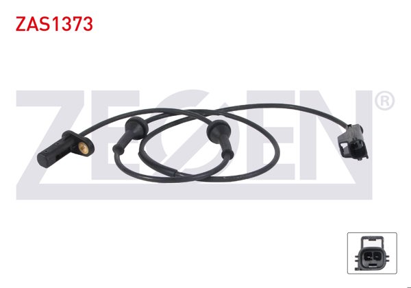 ZEGEN ZAS1373 | ABS Sensörü Ön Sol-Sağ Volvo S60 00-10 / S80 98-06 / V70 98-07 / Xc70 00-07