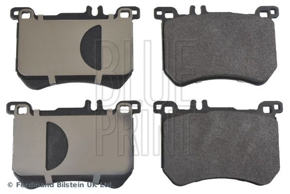 BLUEPRINT ADU174250 | Fren Balatası Ön S-Class W222 13 > Sl-Class R231 12 >