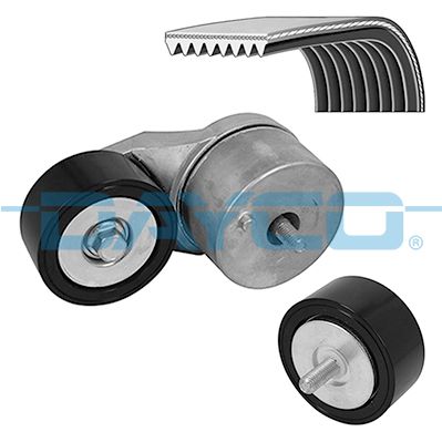 DAYCO KPV236HD | V Kayış Seti Cf, Xf Mx13 2012 -