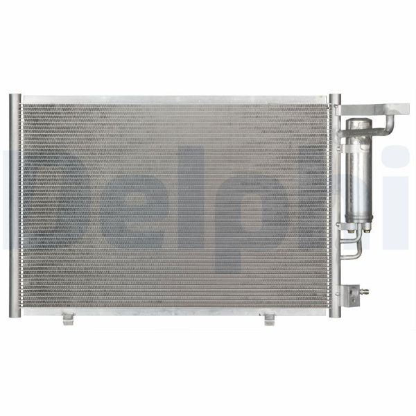DELPHI CF20201 | Klima Radyatörü *Fr* Ford B-Max (12->) Fiesta VI (12->) Transit Courıer (14->) Tourneo Courıer (14->)
