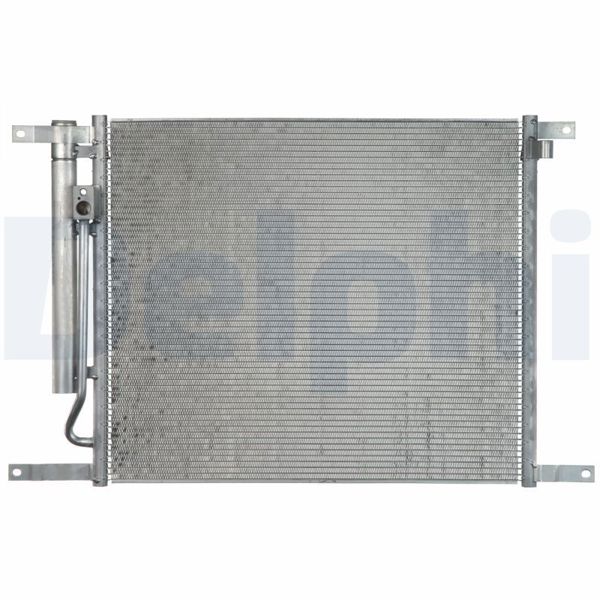 DELPHI CF20247 | Klima Radyatörü *Fr* Chevrolet Aveo T250 T255 (08-11) Kalos (08-11)