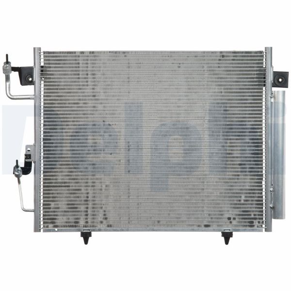 DELPHI CF20256 | Klima Radyatörü *Fr* Mitsubishi Pajero IV (07->)