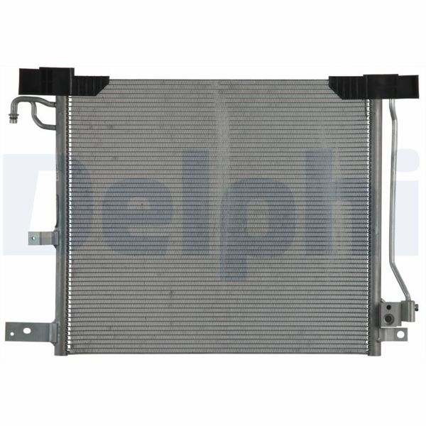 DELPHI CF20284 | Klima Radyatörü *Fr* Nissan Juke (10->)