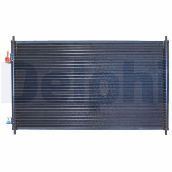 DELPHI TSP0225555 | Klima Radyatörü *Fr* Honda Civic VII (00-05)