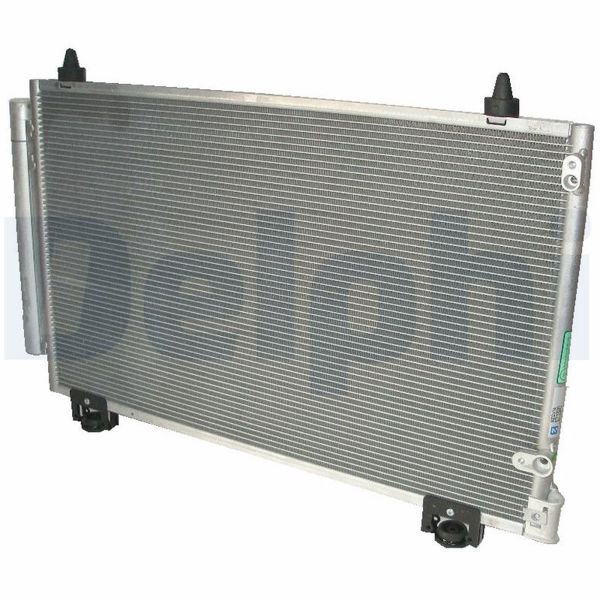 DELPHI TSP0225570 | Klima Radyatörü *Fr* Toyota Avensis (03-08)